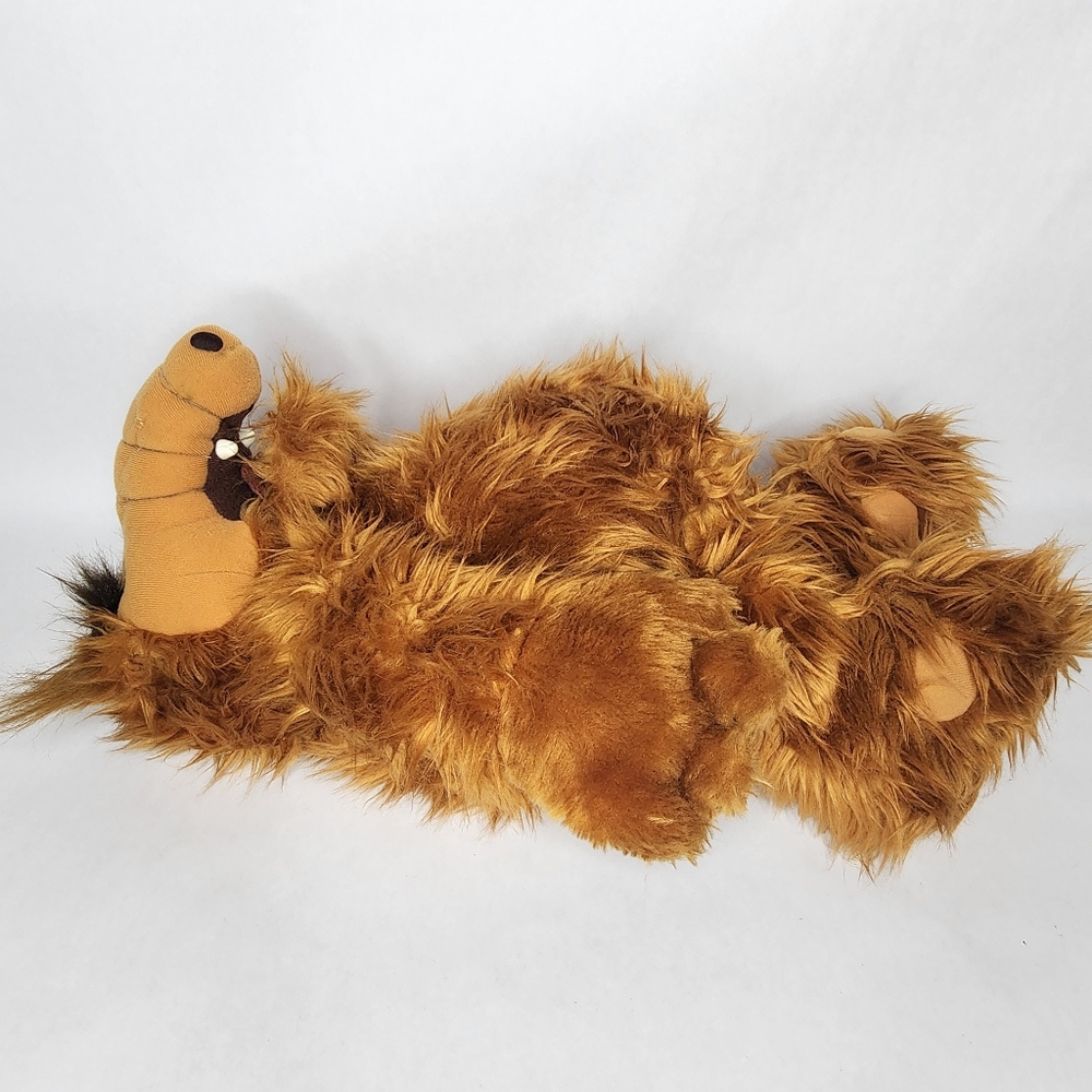 Vintage 1987 Talking ALF Plush – Alien Productions – Non-Working – Missing 1 Ear - Picture 3 of 8